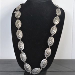 Metal Belt/Necklace